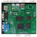 单片机显卡、单片机人机界面组态软件、TFT-LCD串口屏、VGA控制板、液晶显示器驱动板、电阻触摸屏