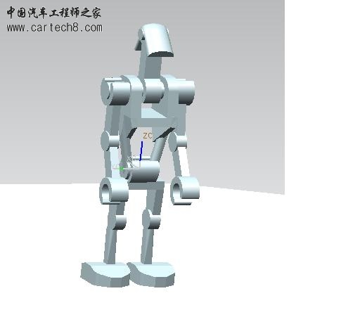 robot图片