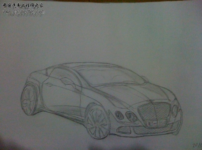 宾利 欧陆GT