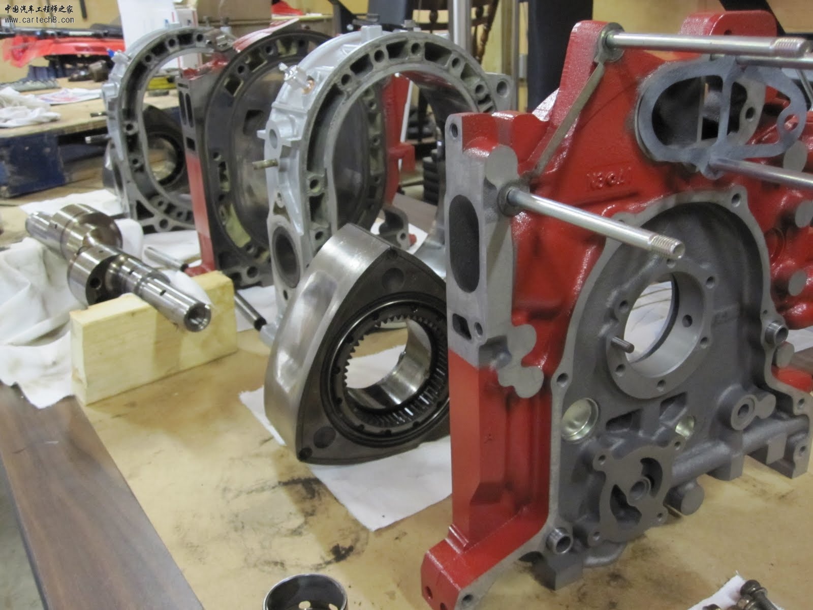 Mazda Rx7 - Rotary Engine.JPG