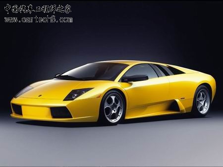 蓝博基尼Mucielago，27.3万美元.jpg