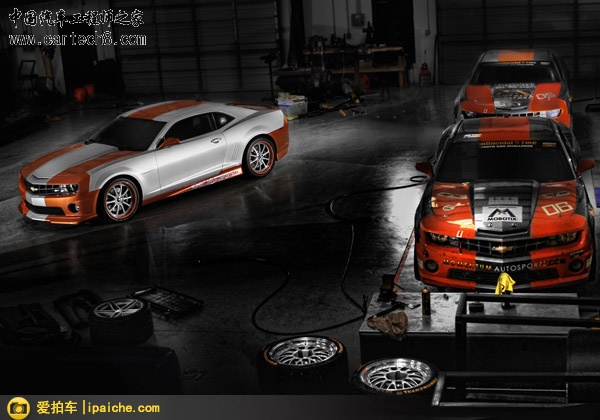 雪佛兰-Camaro ss.jpg