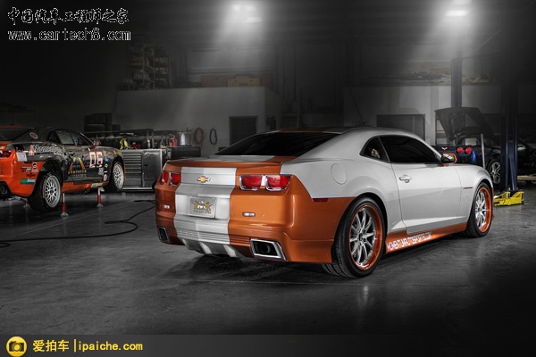 雪佛兰-Camaro ss02.jpg