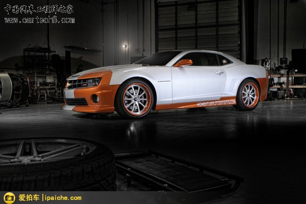 雪佛兰-Camaro ss03.jpg