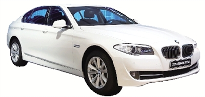 BMW 5系Li和全新BMW M6.jpg