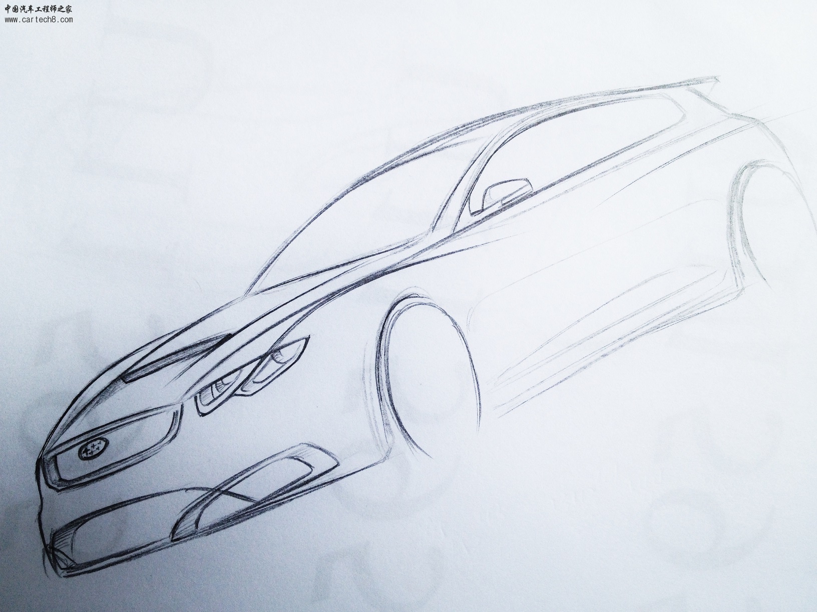 SUBARU