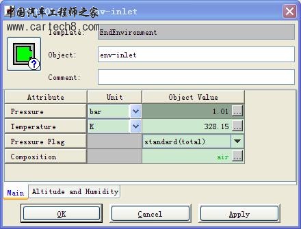 initial的设置