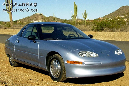 1996年的GM EV 1.jpg