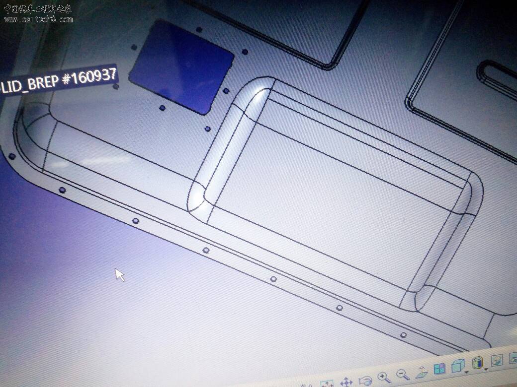 大神救命 - 『CATIA 软件交流区』 - 中国汽车工