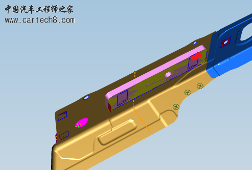 RSW格式进行焊接