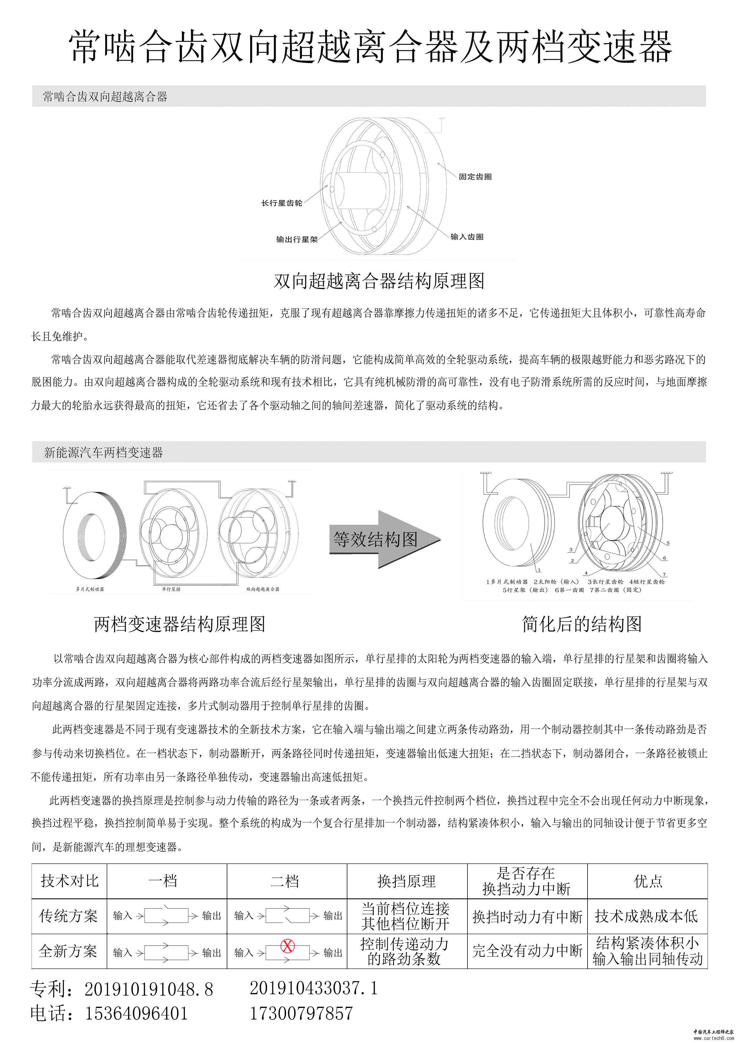 常啮合齿双向超越离合器及两档变速器.jpg