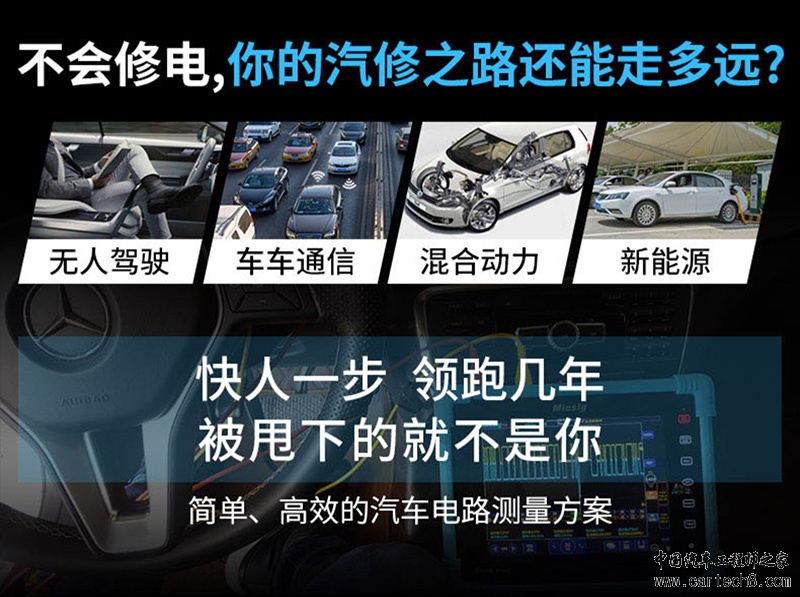 0汽修专用示波器检测汽车执行器可变气门正时信号及分析.jpg