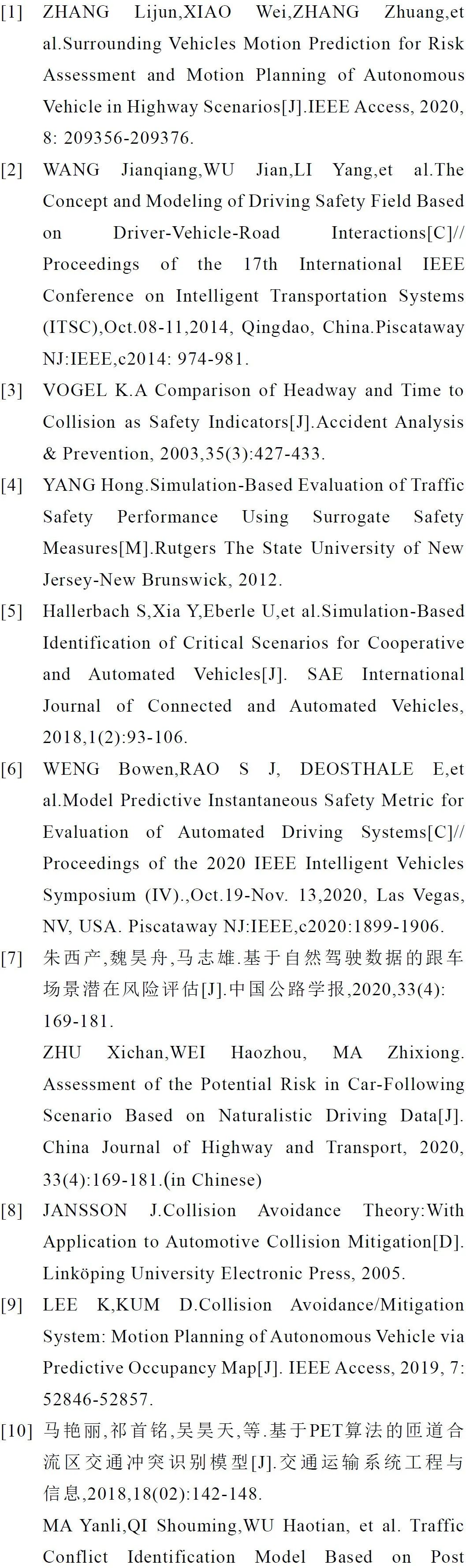 自动驾驶汽车行驶风险评估方法综述w21.jpg