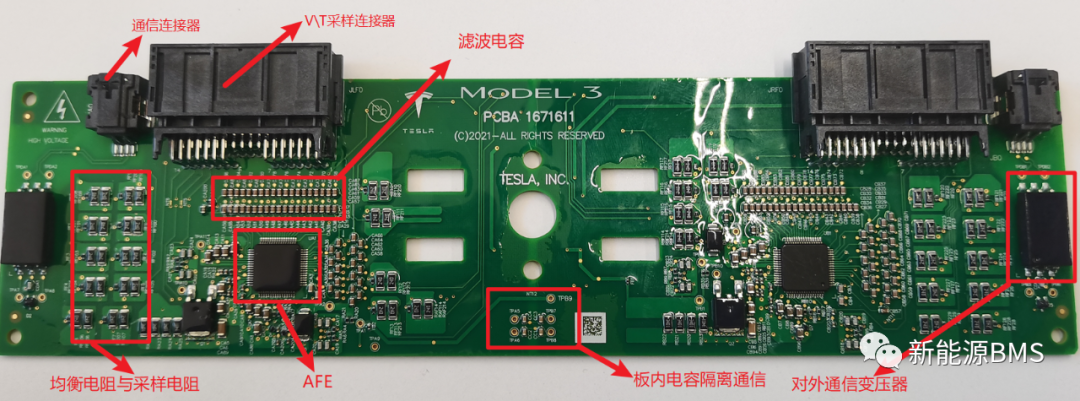 一起学习与了解MODEL 3(磷酸铁锂模组)的BMS采样板设计方案w11.jpg