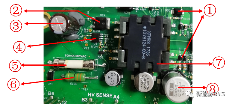 新发现---再次分析MODEL 3 BMS主控板上的高压隔离电源w3.jpg