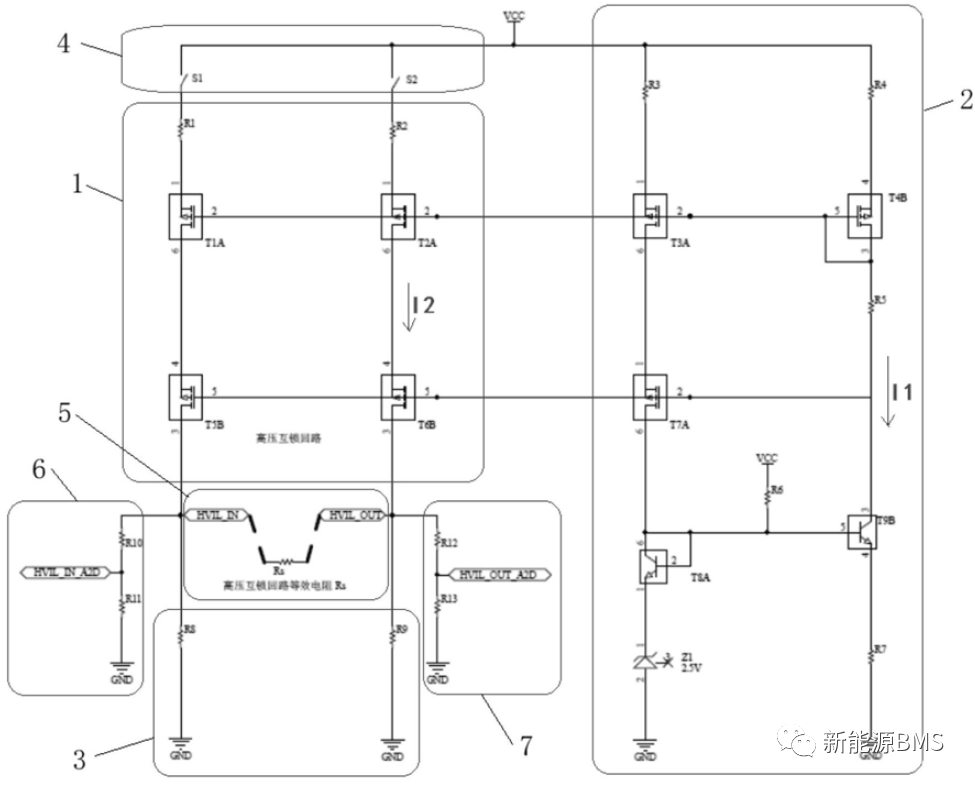 高压互锁(HVIL)电路实现方案与专利分析(下)---电流源激励方案w5.jpg