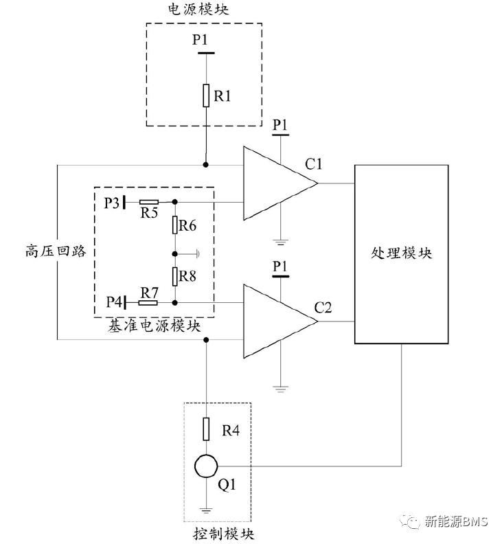 高压互锁(HVIL)电路实现方案与专利分析(上)---电压源激励方案w6.jpg