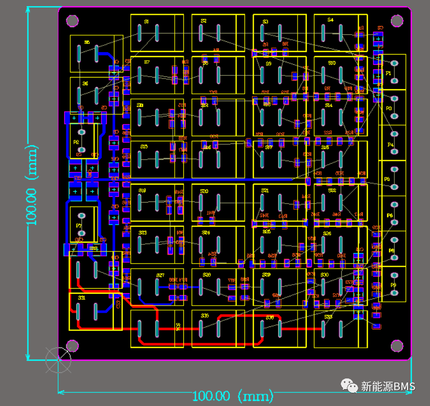 DIY个高压绝缘检测产品的工装（三）PCB绘制加工以及焊接w7.jpg
