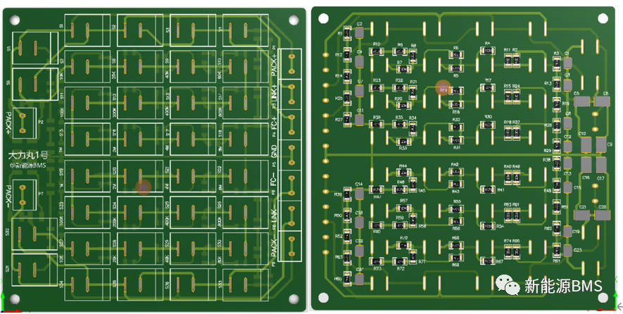DIY个高压绝缘检测产品的工装（三）PCB绘制加工以及焊接w9.jpg
