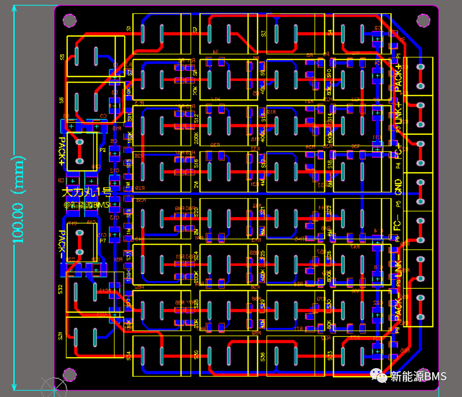 DIY个高压绝缘检测产品的工装（三）PCB绘制加工以及焊接w8.jpg