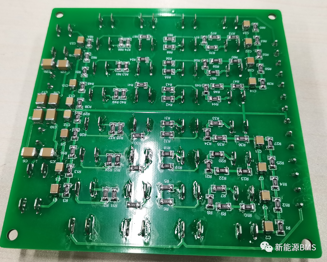 DIY个高压绝缘检测产品的工装（三）PCB绘制加工以及焊接w12.jpg