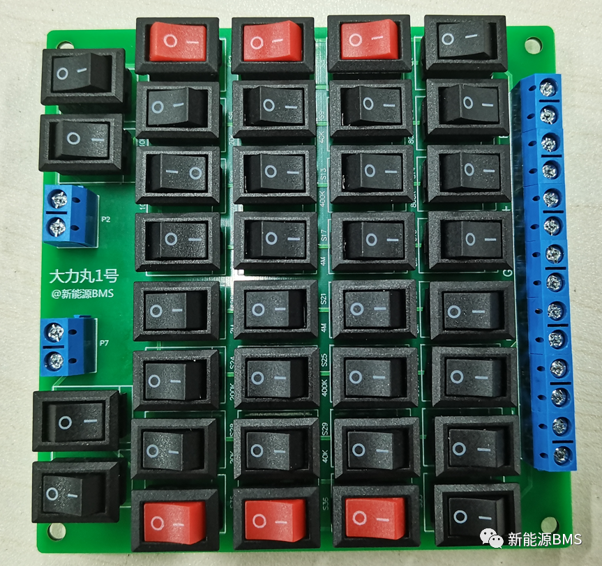 DIY个高压绝缘检测产品的工装（三）PCB绘制加工以及焊接w13.jpg