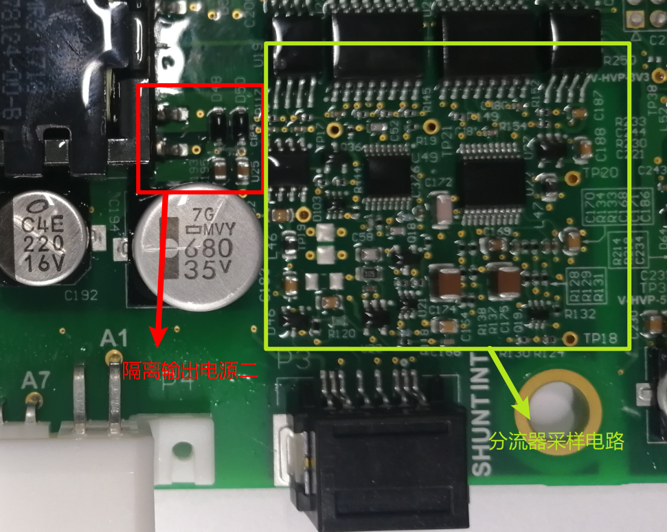 MODEL 3 BMS控制器上的高压隔离电源w11.jpg