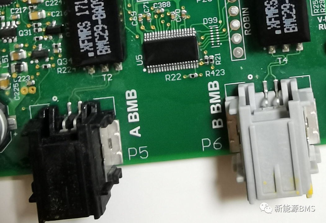 不容错过，MODEL 3 BMS控制器实物基本情况w14.jpg