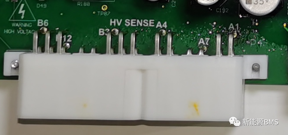不容错过，MODEL 3 BMS控制器实物基本情况w13.jpg