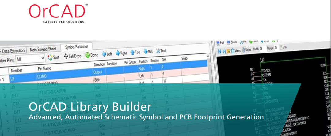 ADAS-PCB原理图封装神器之Orcad Library Builderw2.jpg