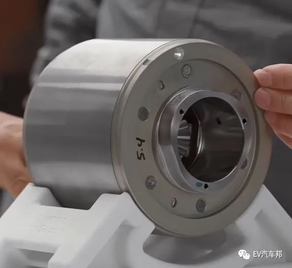 如何从技术角度评价Lucid扁线电机w39.jpg