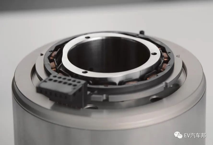 如何从技术角度评价Lucid扁线电机w38.jpg