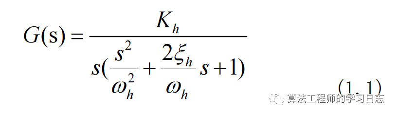 滑模控制器理论推导和matlab/simulink实例分享w1.jpg