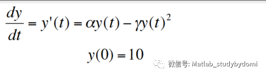 matlab中通过ode函数求解常微分方程附加简单的钟摆模型w4.jpg