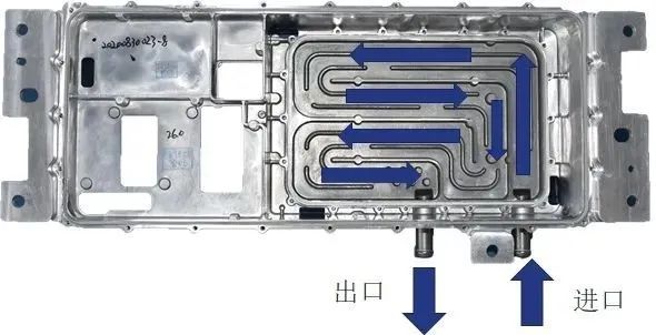 新能源汽车CDU- 小鹏P7小三电拆解w10.jpg