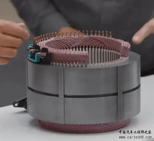 Lucid VS 特斯拉电驱系统w25.jpg