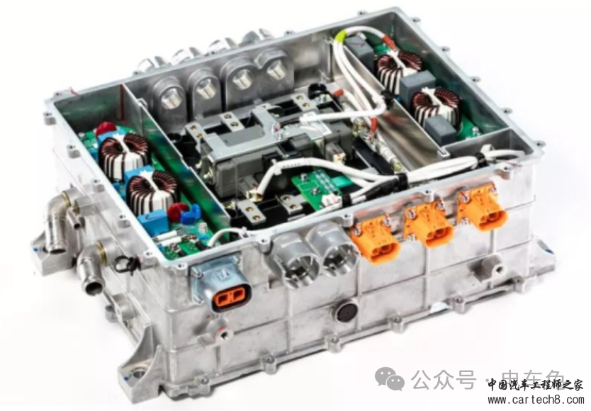 比亚迪秦Pro EV高压三合一充配电总成w1.jpg