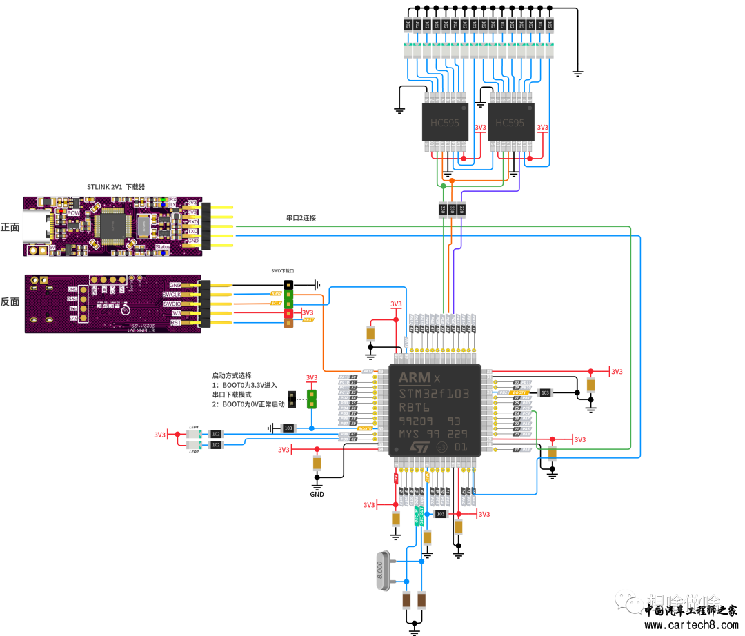 使用STM32学习Simulink-(2)74HC595驱动LED流水灯实验w4.jpg