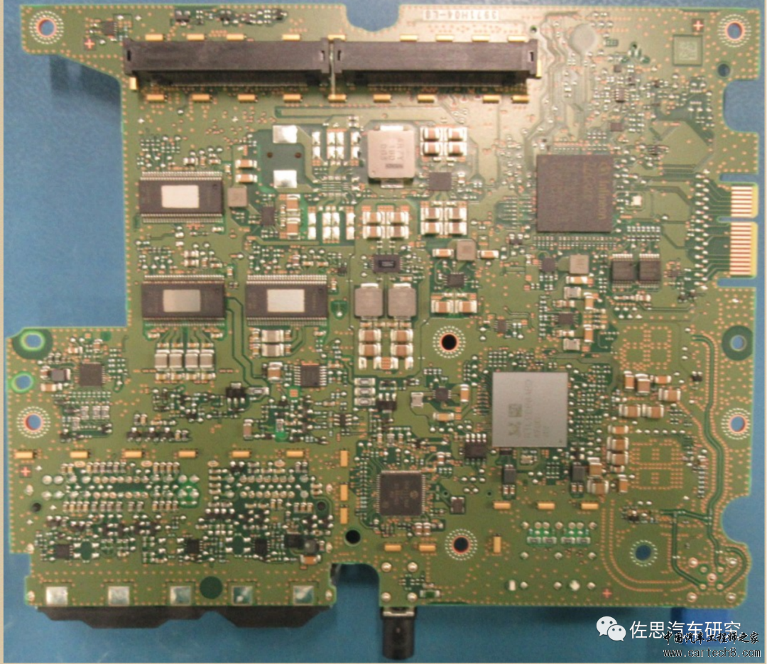 标杆分析 | 高通第四代座舱旗舰SA8295P量产车型 —— 奔驰新E级w7.jpg