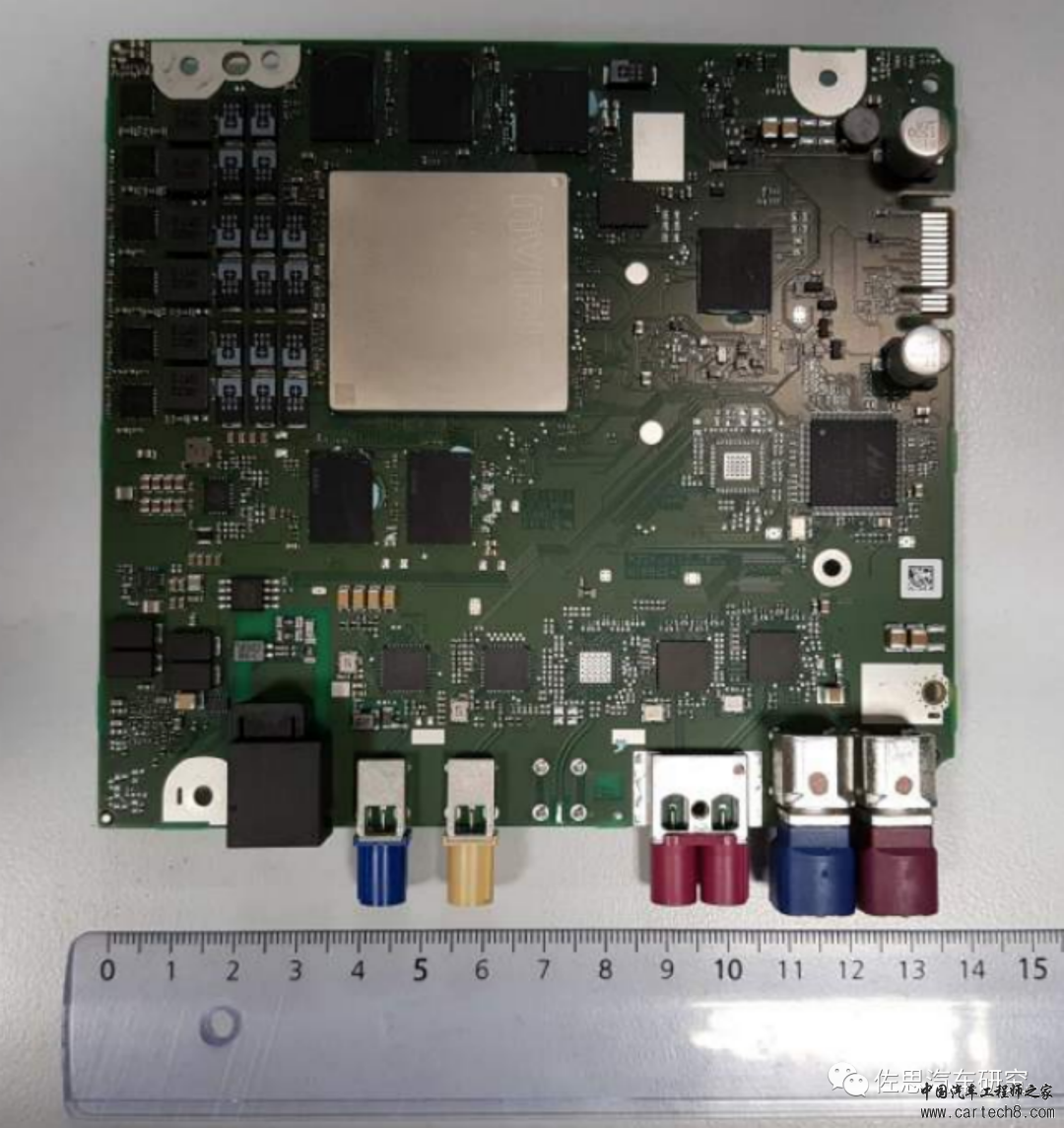 标杆分析 | 高通第四代座舱旗舰SA8295P量产车型 —— 奔驰新E级w9.jpg