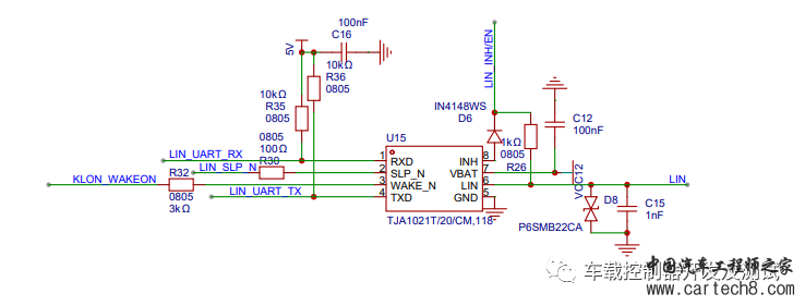 整车控制器VCU—CAN/LIN通讯电路设计w4.jpg