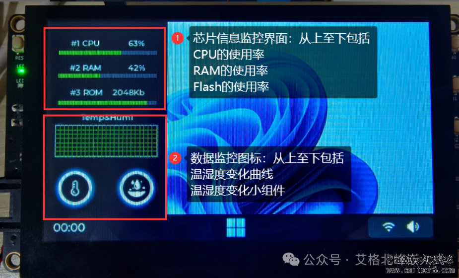 【RA6M3 HMI Board线下培训笔记】 RT Thread实现物联网应用 ETH+MQTT+LVGL实现温湿度检测w40.jpg