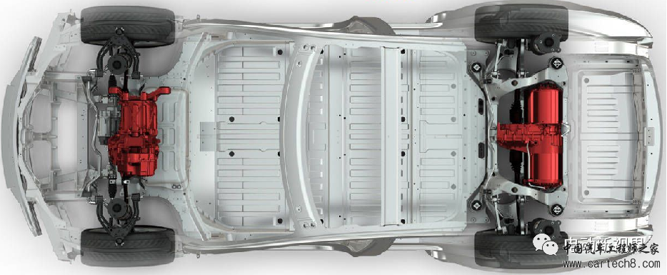 特斯拉Model S/X电驱简介及控制器拆解照片w1.jpg