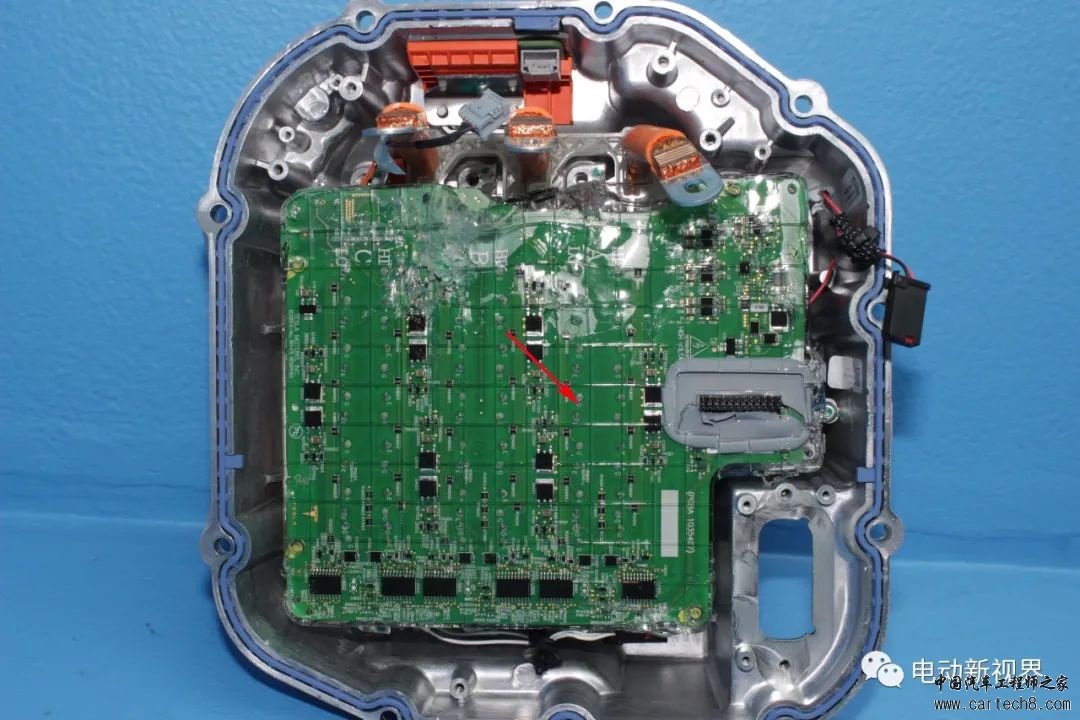 特斯拉Model S/X电驱简介及控制器拆解照片w11.jpg