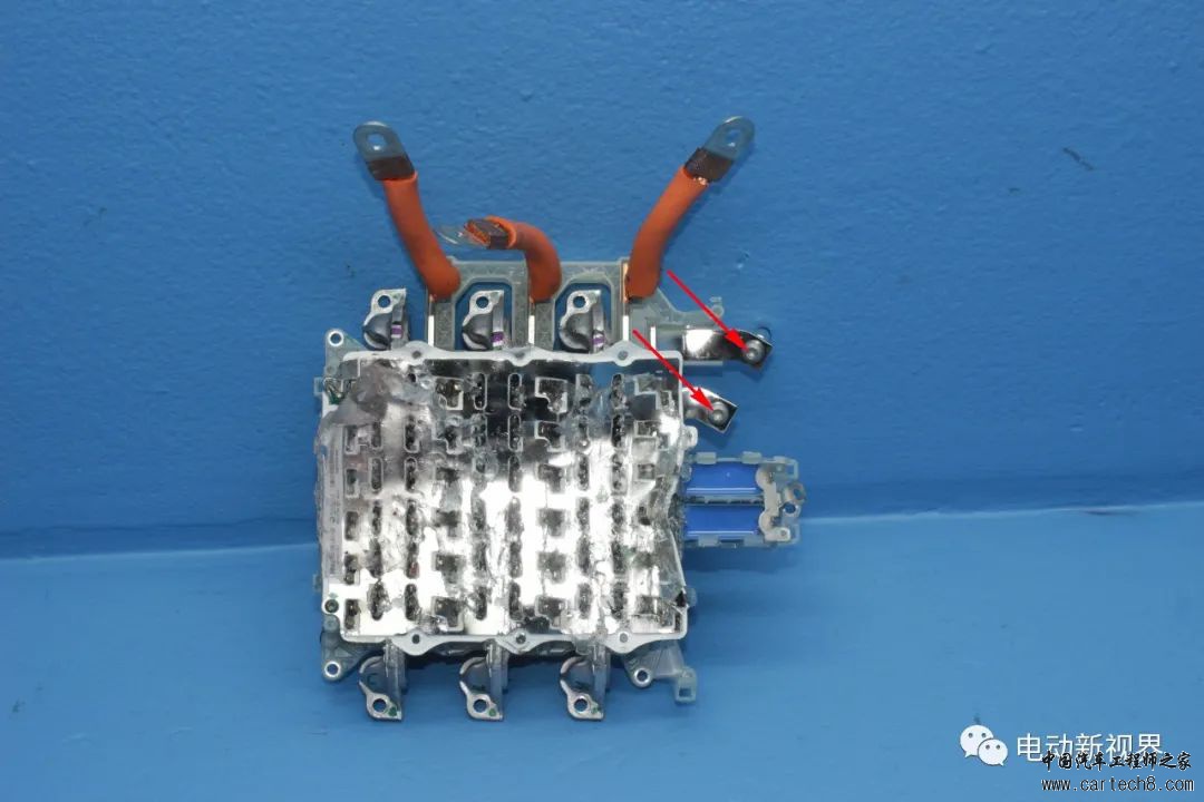 特斯拉Model S/X电驱简介及控制器拆解照片w14.jpg