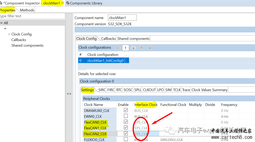S32K SDK使用详解之can_pal组件和flexcan组件使用详解(含RxFIFO DMA和ID滤波器以及总线关闭恢复等)w15.jpg