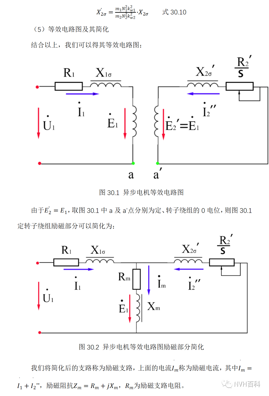 电驱动系列：三十、电机相量图w3.jpg