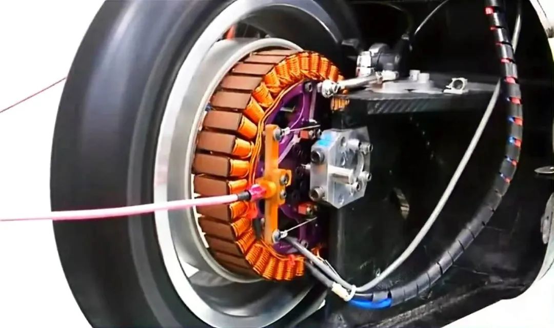 一文学懂新能源汽车轮边电机与轮毂电机w3.jpg