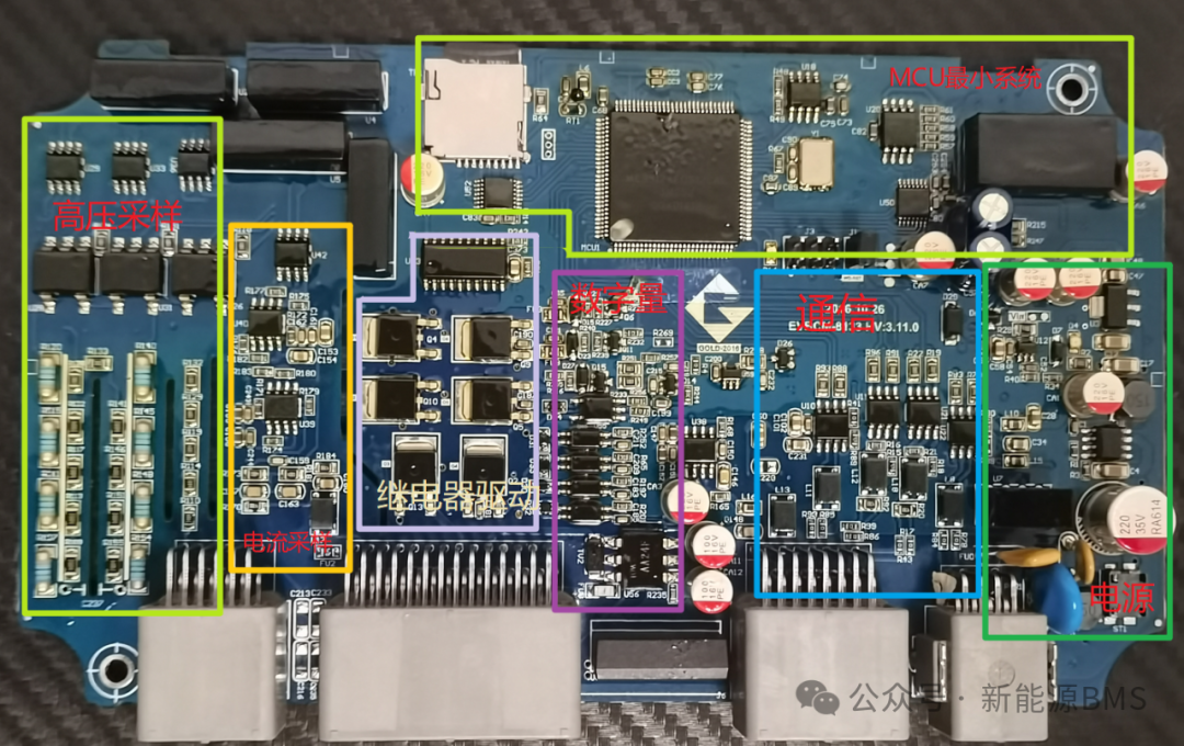 杭州高特储能BMS控制板BCM-8133学习与分析（下）w4.jpg