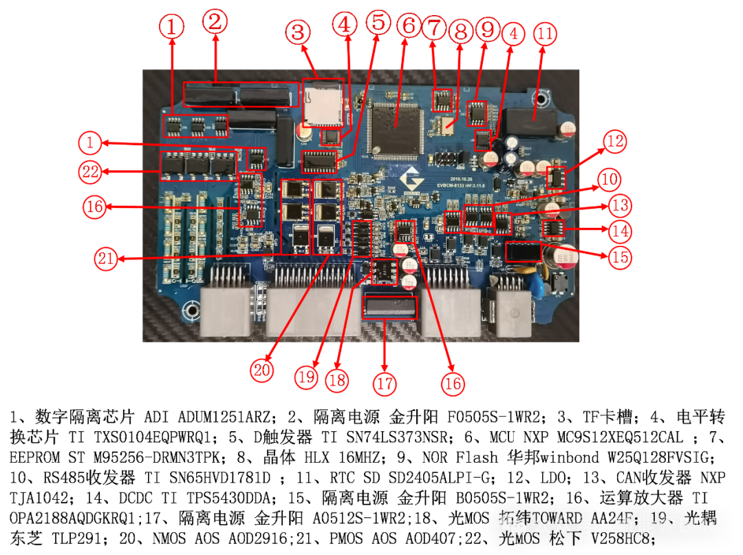 杭州高特储能BMS控制板BCM-8133学习与分析（下）w5.jpg